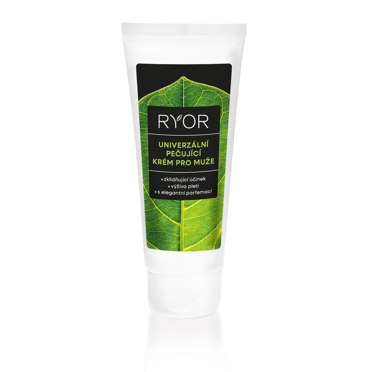 Univerzálny ošetrujúci krém pre mužov