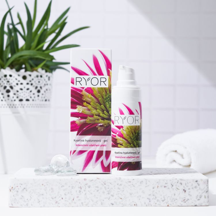 Kyselina hyaluronová - gel