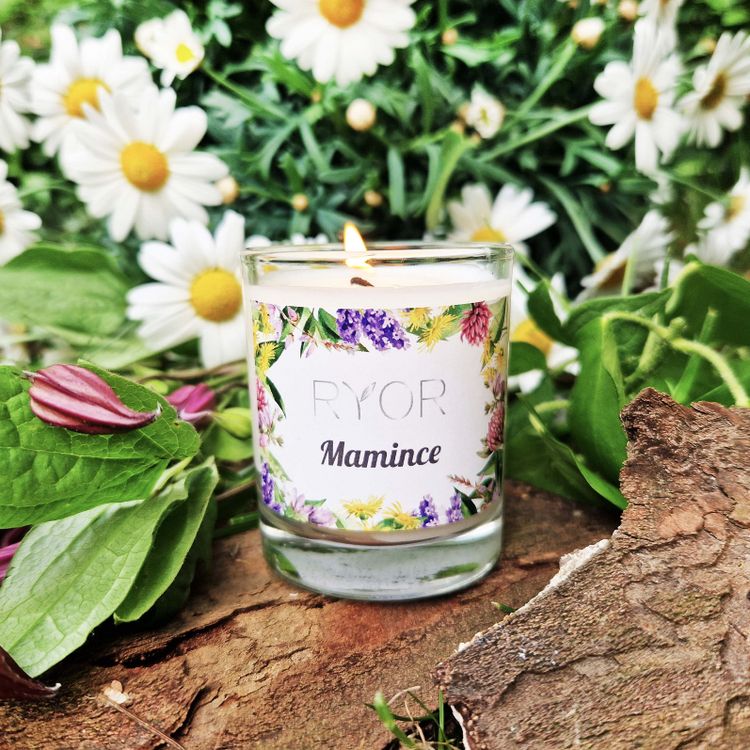 Svíčka malá - Mamince