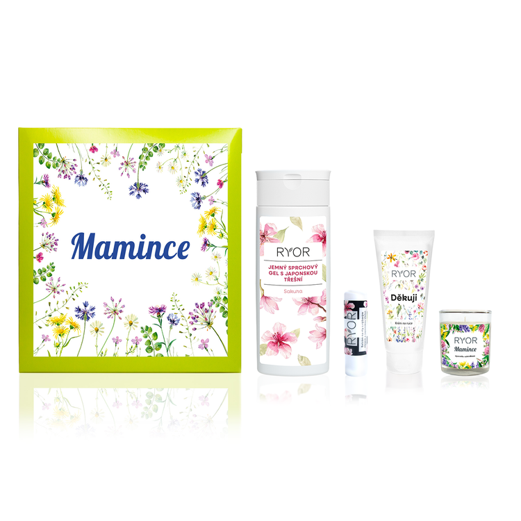 Darčekové balenie - Mamičke