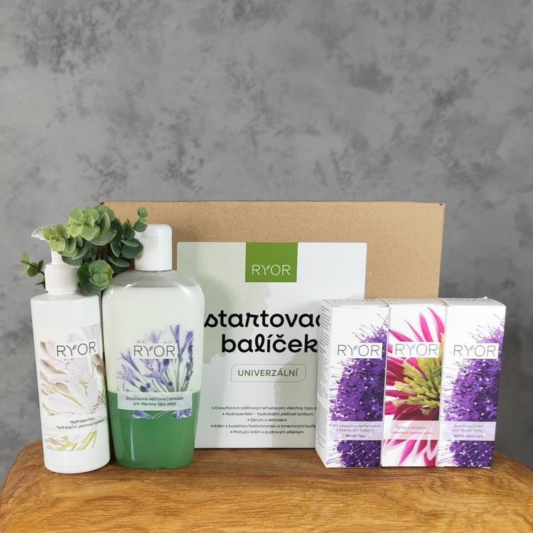 Štartovací balíček univerzálny