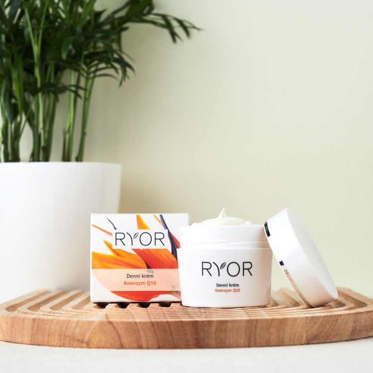 Denný krém Koenzým Q10