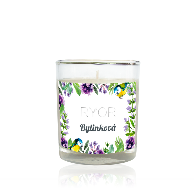 Svíčka malá - Bylinky