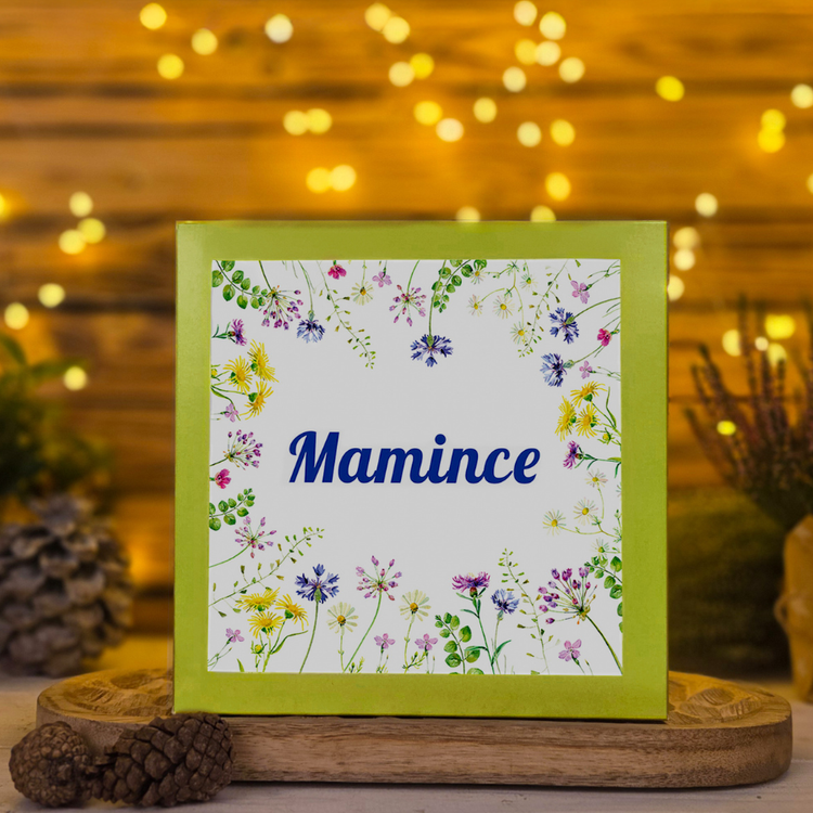 Darčekové balenie - Mamičke