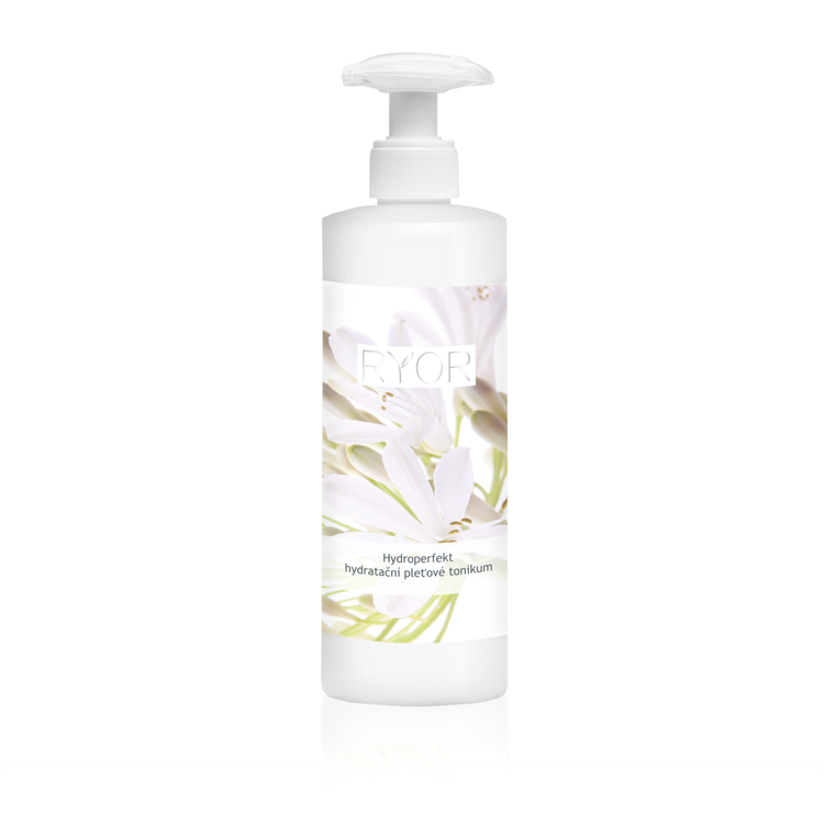 Testovací hydroperfekt - hydratační pleťové tonikum 200 ml