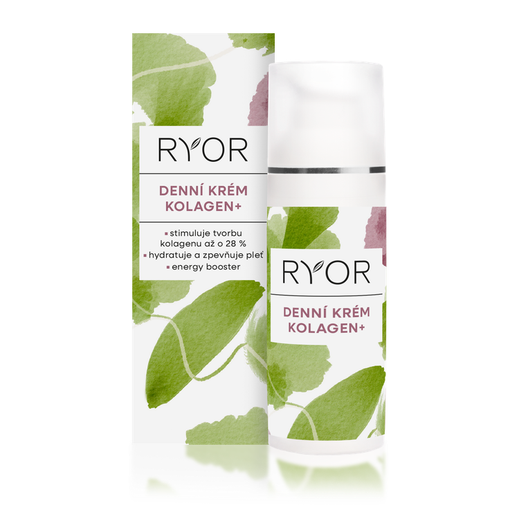 Denný krém Kolagén+